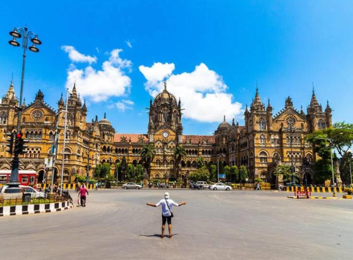 Ymca Colaba Mumbai Hotel Exterior photo