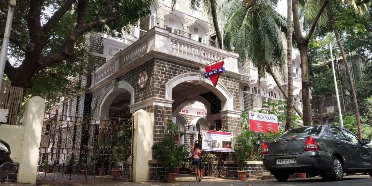 Ymca Colaba Mumbai Hotel Exterior photo